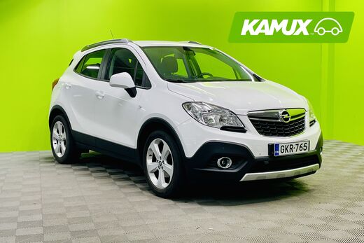 Opel Mokka vaihtoauto