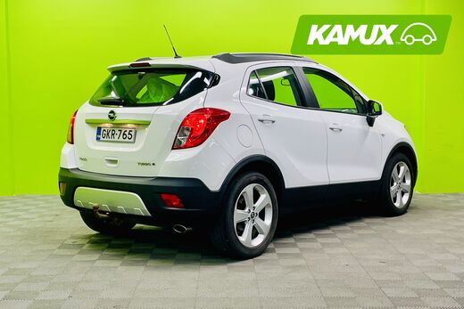 Opel Mokka vaihtoauto