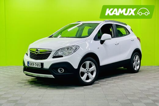 Opel Mokka vaihtoauto