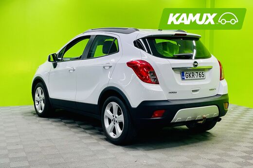 Opel Mokka vaihtoauto