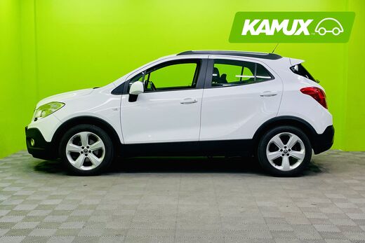 Opel Mokka vaihtoauto