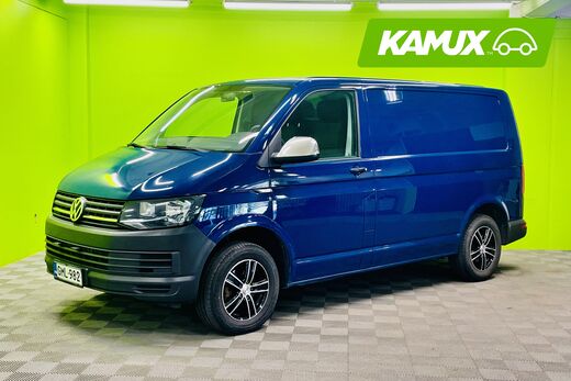 Volkswagen Transporter vaihtoauto