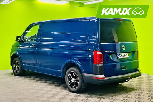 Volkswagen Transporter vaihtoauto