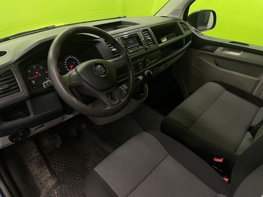 Volkswagen Transporter vaihtoauto