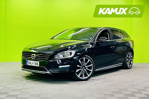 Volvo V60 vaihtoauto