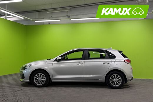 Hyundai i30 vaihtoauto