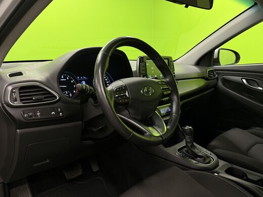 Hyundai i30 vaihtoauto