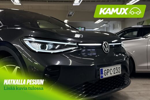 Volkswagen ID.4 vaihtoauto