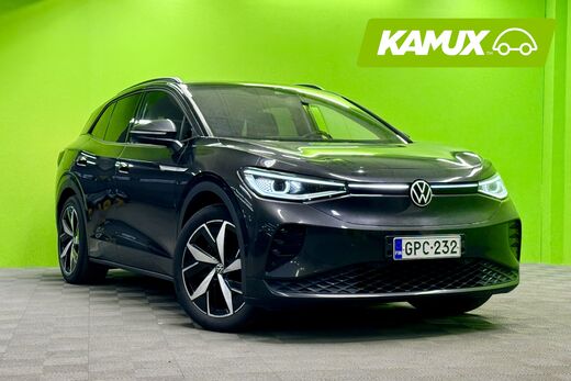 Volkswagen ID.4 vaihtoauto