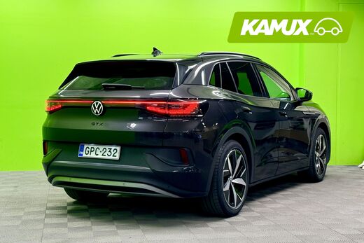 Volkswagen ID.4 vaihtoauto