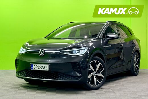 Volkswagen ID.4 vaihtoauto
