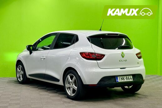 Renault Clio vaihtoauto