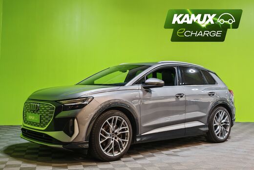 Audi Q4 e-tron vaihtoauto