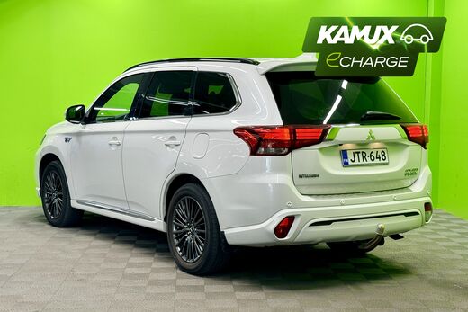 Mitsubishi Outlander PHEV vaihtoauto