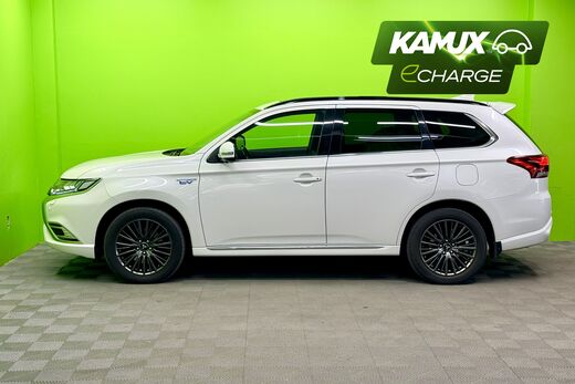 Mitsubishi Outlander PHEV vaihtoauto
