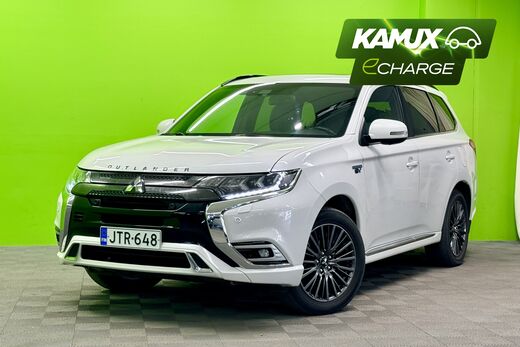 Mitsubishi Outlander PHEV vaihtoauto