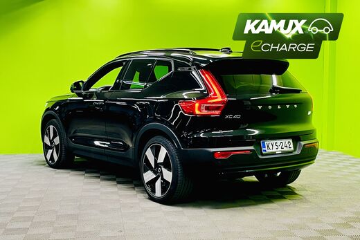 Volvo XC40 vaihtoauto