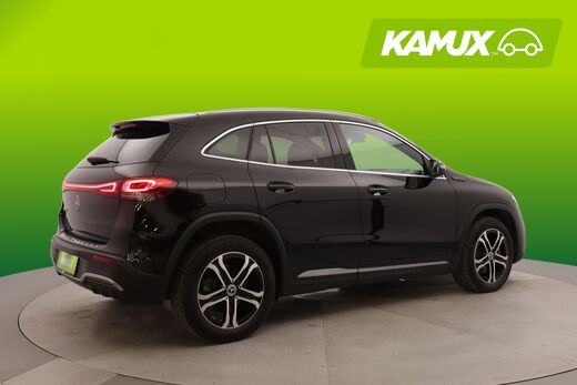 Mercedes-Benz EQA vaihtoauto