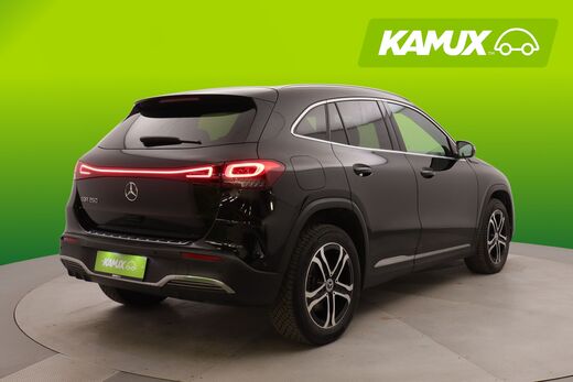Mercedes-Benz EQA vaihtoauto