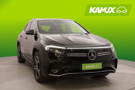Mercedes-Benz EQA vaihtoauto