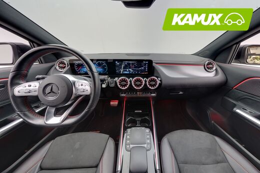 Mercedes-Benz EQA vaihtoauto