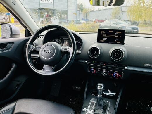 Audi A3 vaihtoauto