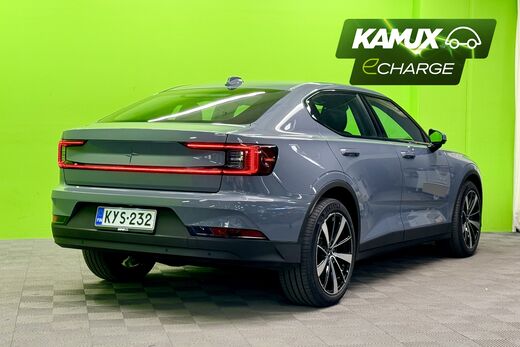 Polestar 2 vaihtoauto