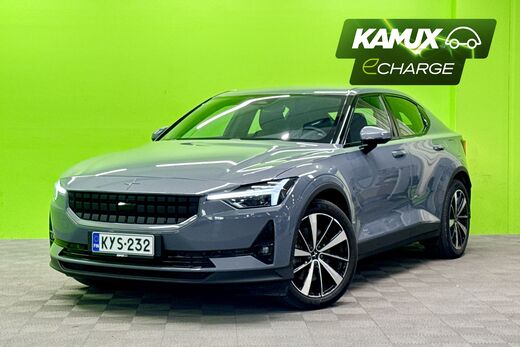 Polestar 2 vaihtoauto