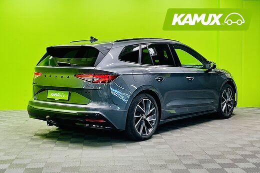 Skoda Enyaq vaihtoauto