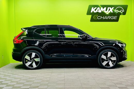 Volvo XC40 vaihtoauto