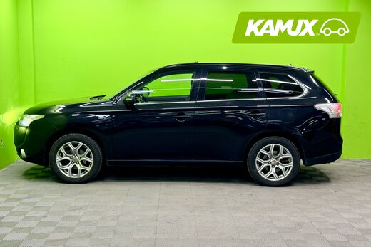 Mitsubishi Outlander PHEV vaihtoauto