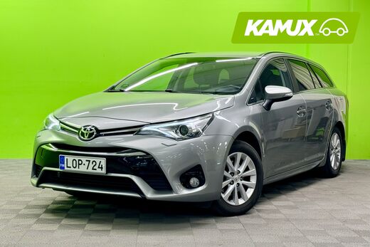 Toyota Avensis vaihtoauto