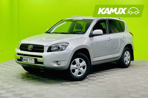 Toyota RAV4 vaihtoauto