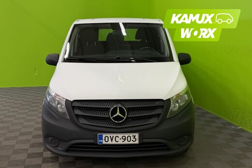 Mercedes-Benz Vito vaihtoauto