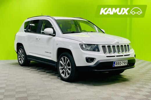 Jeep Compass vaihtoauto