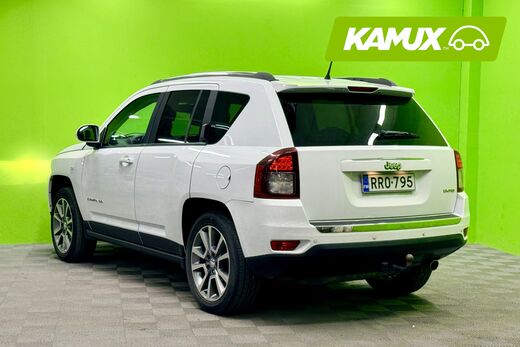 Jeep Compass vaihtoauto