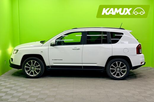 Jeep Compass vaihtoauto
