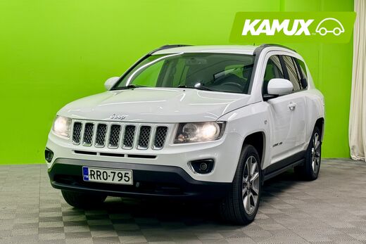 Jeep Compass vaihtoauto