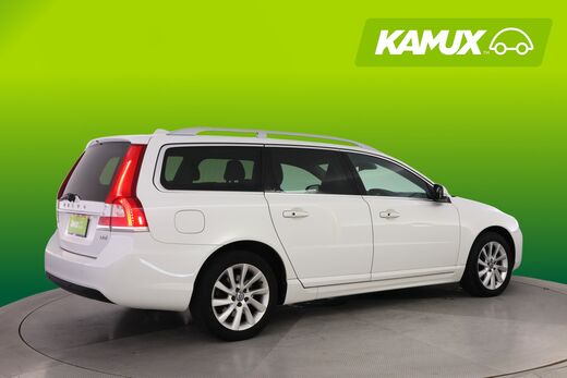 Volvo V70 vaihtoauto