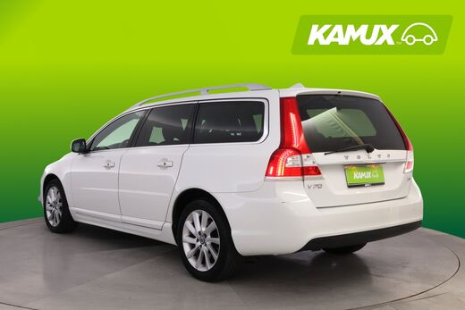 Volvo V70 vaihtoauto