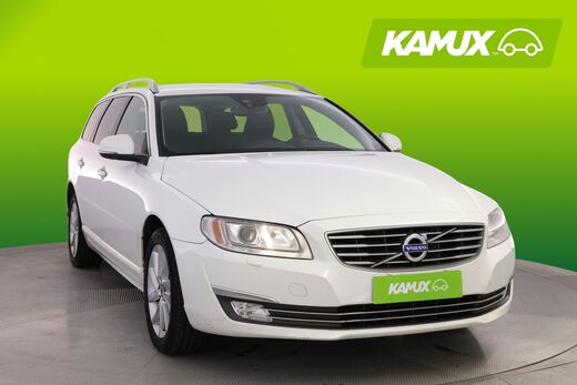 Volvo V70 vaihtoauto