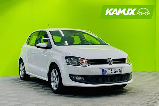 Volkswagen Polo vaihtoauto