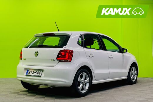 Volkswagen Polo vaihtoauto