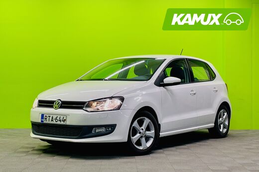 Volkswagen Polo vaihtoauto