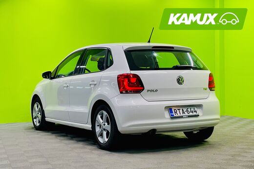 Volkswagen Polo vaihtoauto