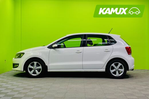 Volkswagen Polo vaihtoauto