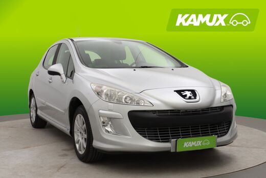 Peugeot 308 vaihtoauto