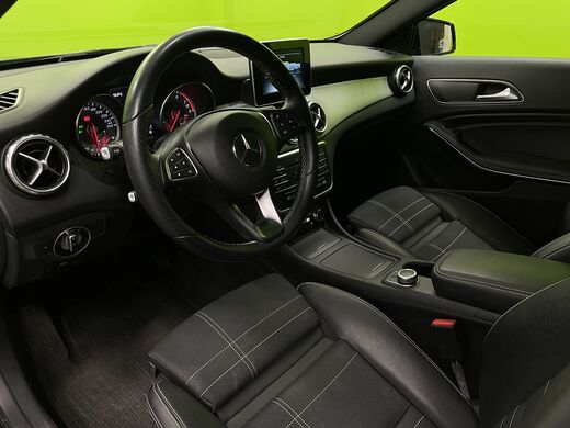 Mercedes-Benz GLA vaihtoauto