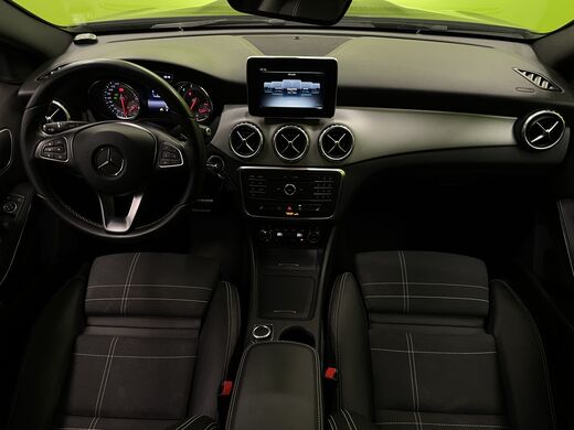 Mercedes-Benz GLA vaihtoauto