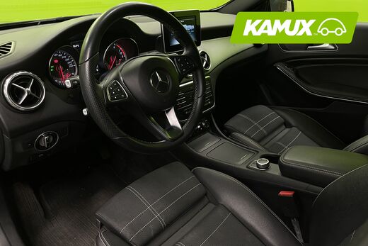 Mercedes-Benz GLA vaihtoauto